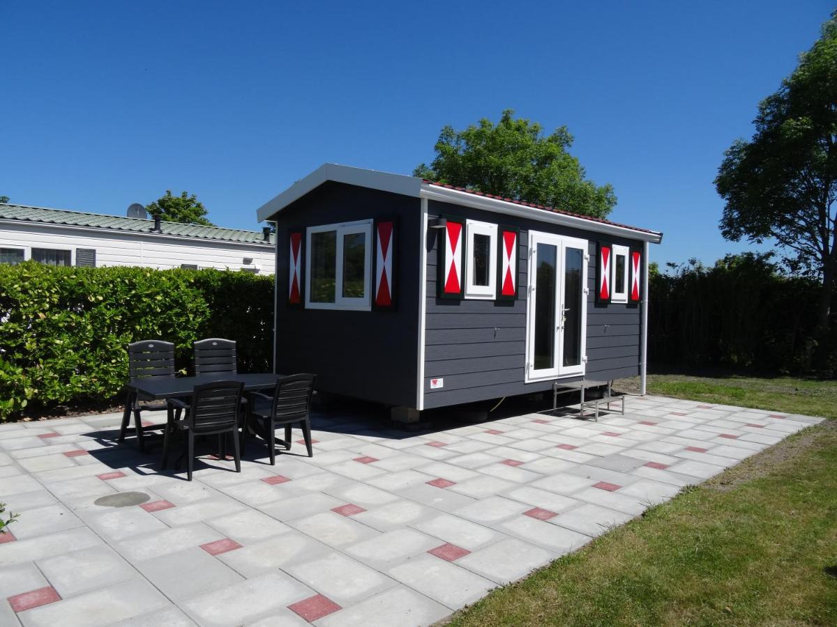 Villa Tinyhouse Geldtienden Exterior foto